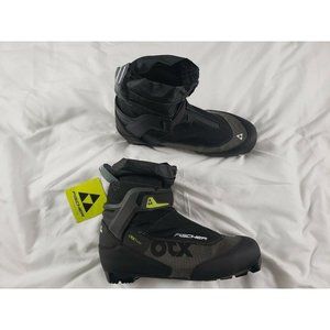 Fischer Offtrack 3 Bc Black/Grey Ski Boots (S35418